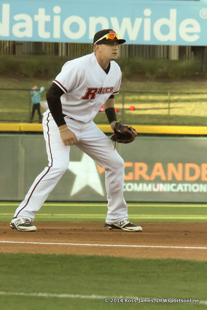 Photo by Ross James for DFWsportsonline